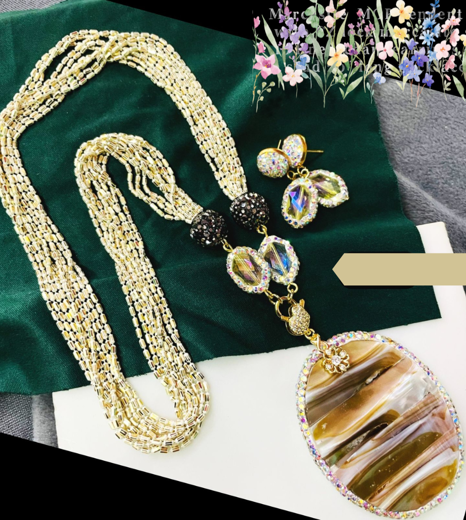 Premium stone jewellery