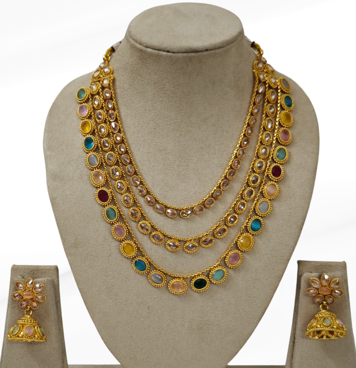 Layered Necklace sets