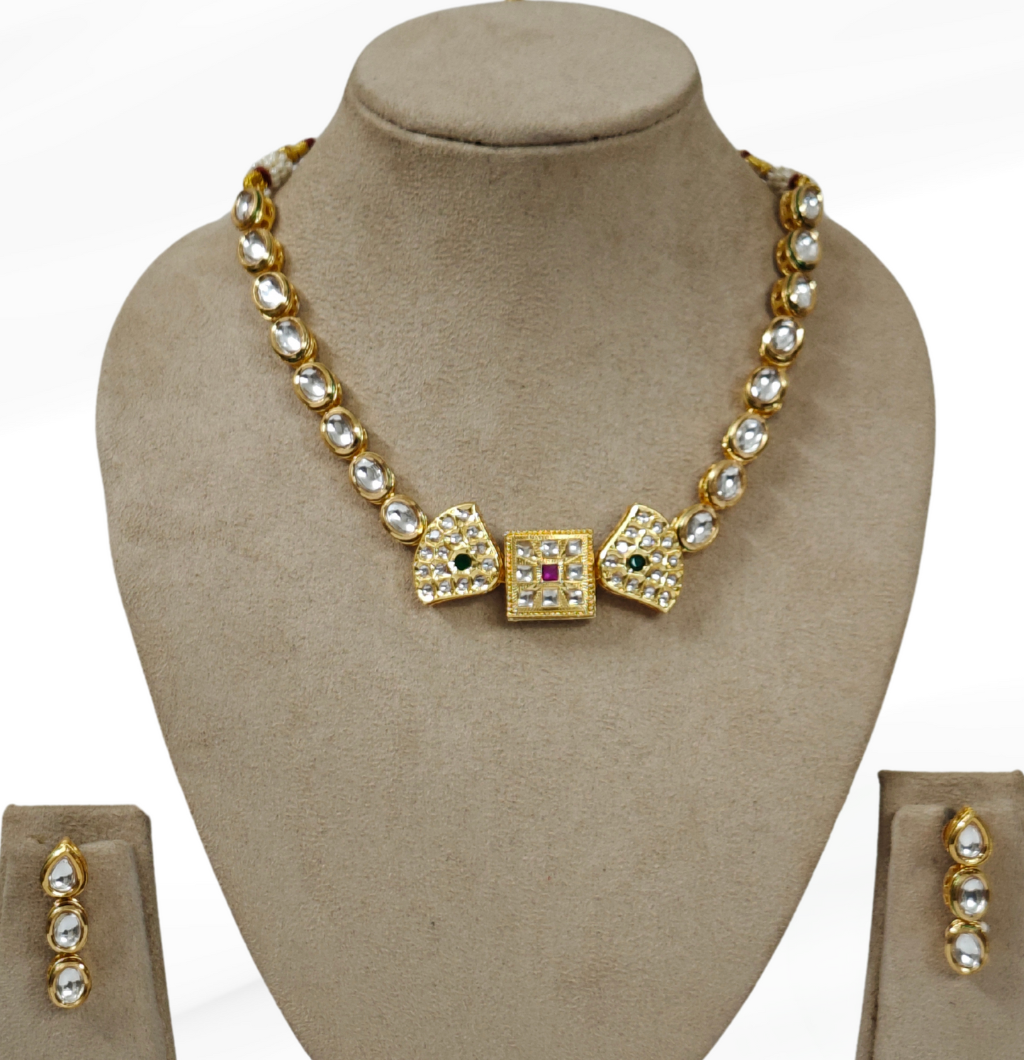 MULTICOLOR MAMTA JEWELLERY SET